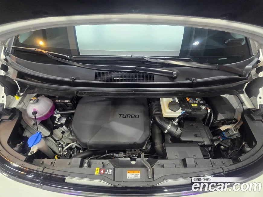 Hyundai Staria 2025 из KR, фото 9