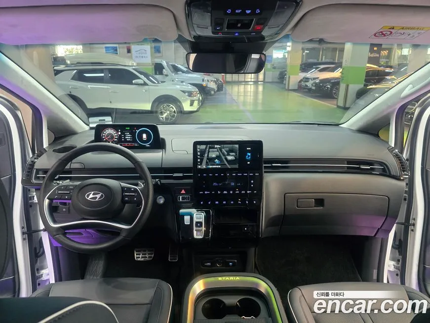 Hyundai Staria 2025 из KR, фото 7