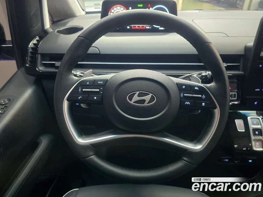 Hyundai Staria 2025 из KR, фото 4