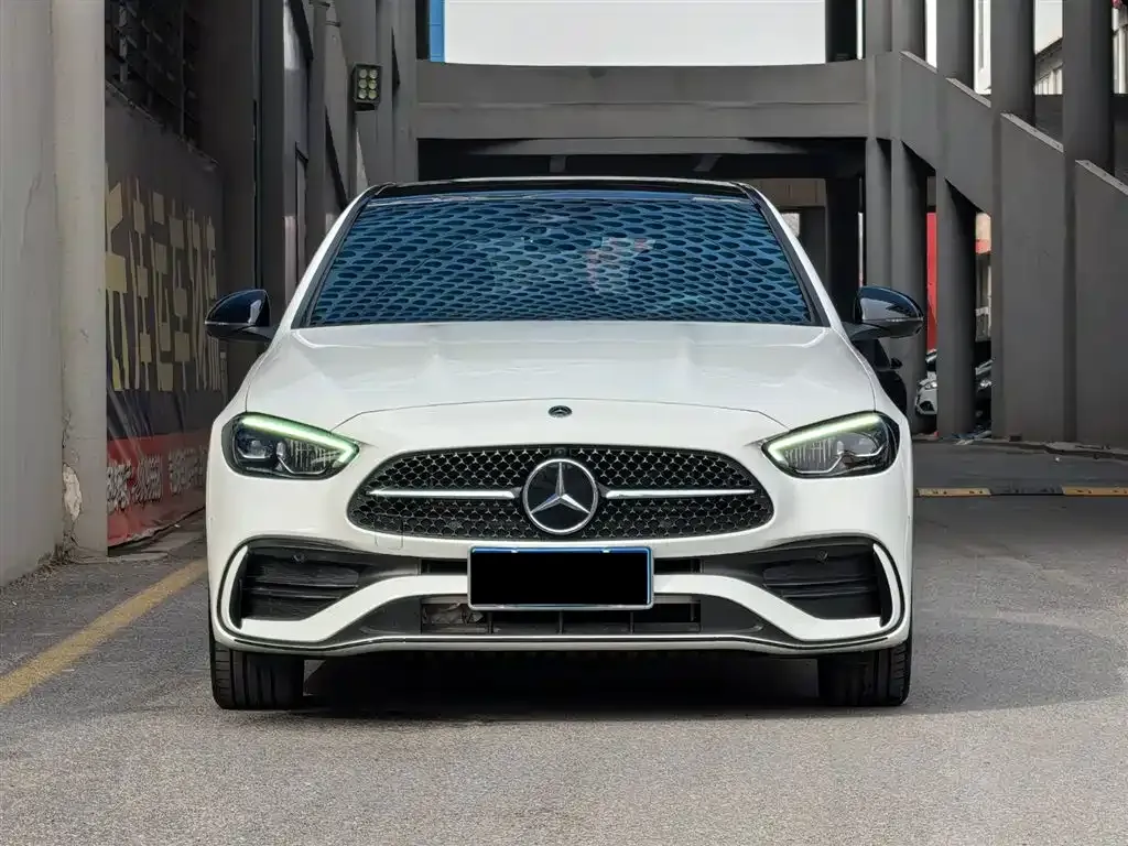 Mercedes-Benz C-Class — фото 4