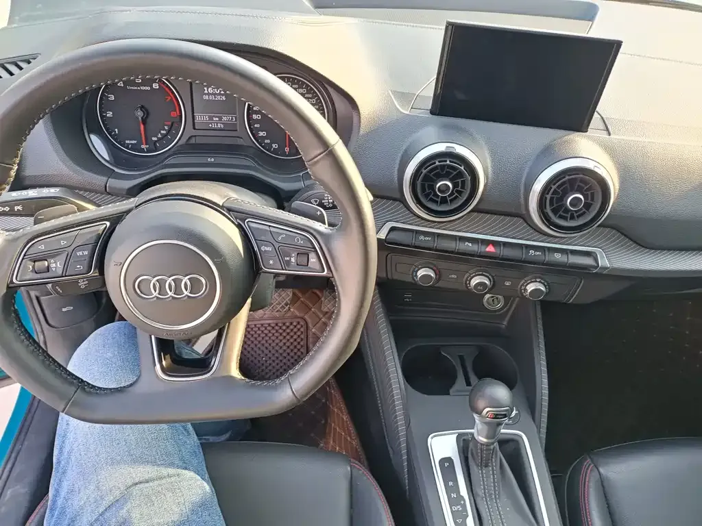 Audi Q2L 2021 из CN, фото 8
