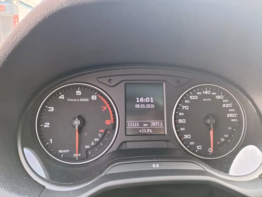 Audi Q2L 2021 из CN, фото 4