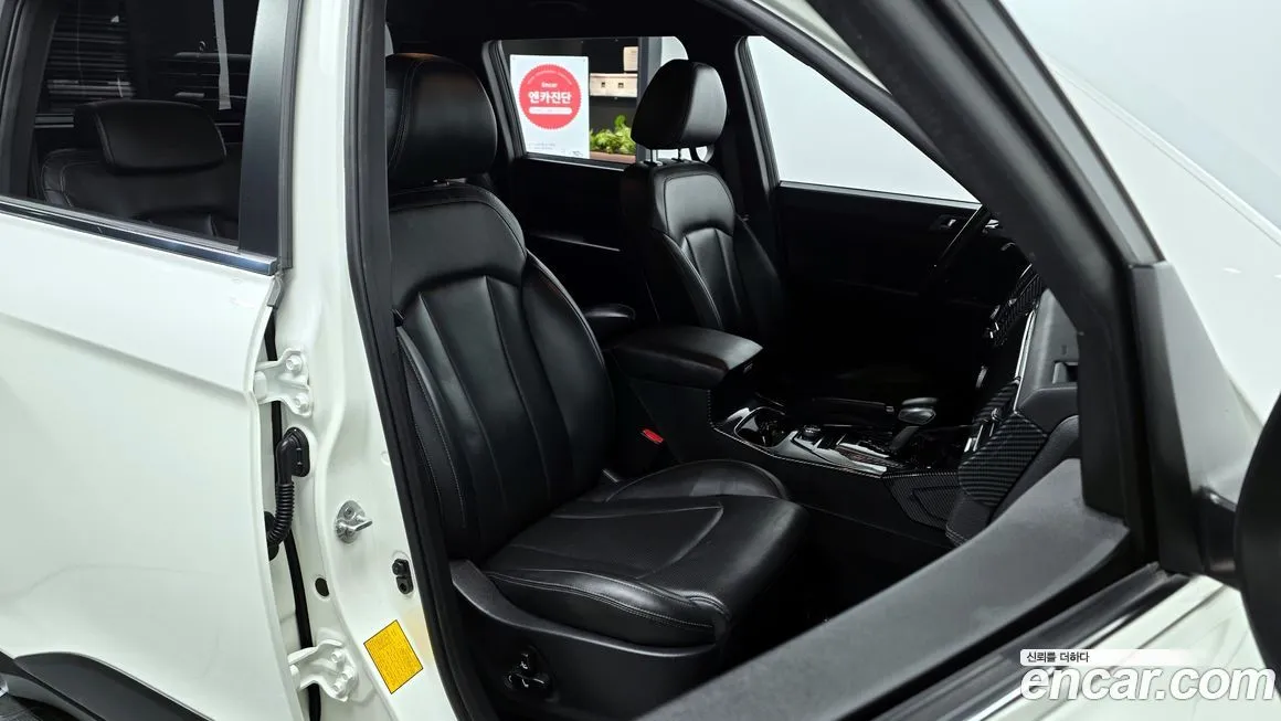 KG Mobility (Ssangyong) Rexton — фото 5