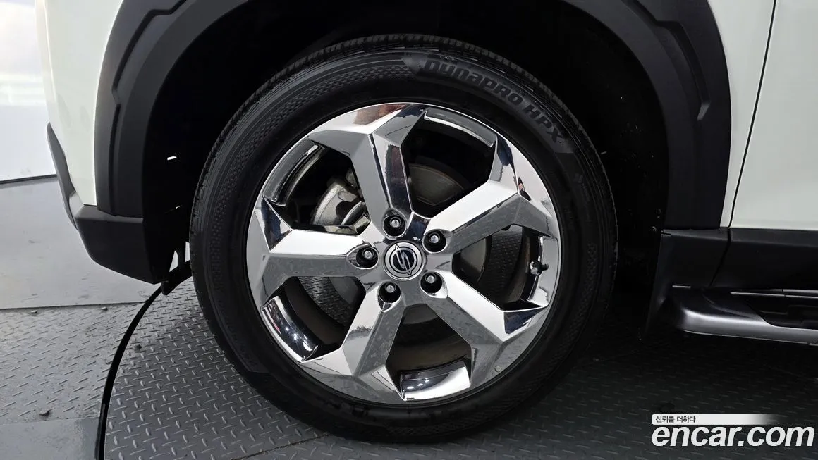 KG Mobility (Ssangyong) Rexton — фото 6
