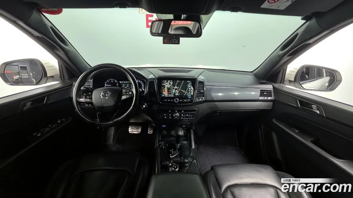 KG Mobility (Ssangyong) Rexton — фото 4