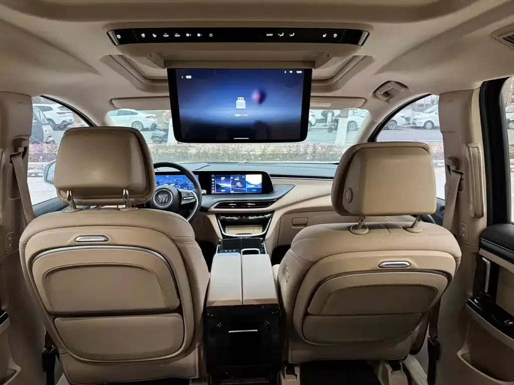 Buick GL8 Hybrid — фото 2