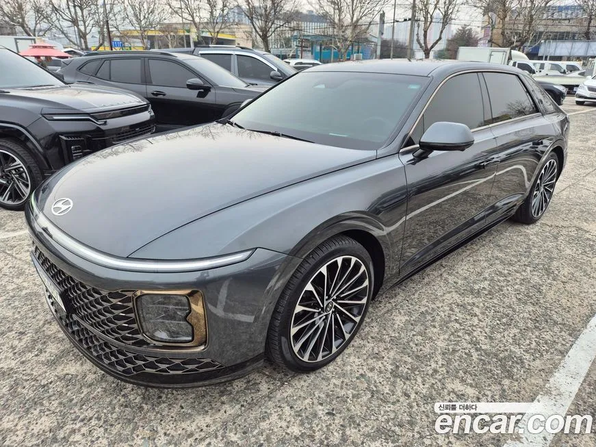Hyundai Grandeur 2023 из KR, фото 1