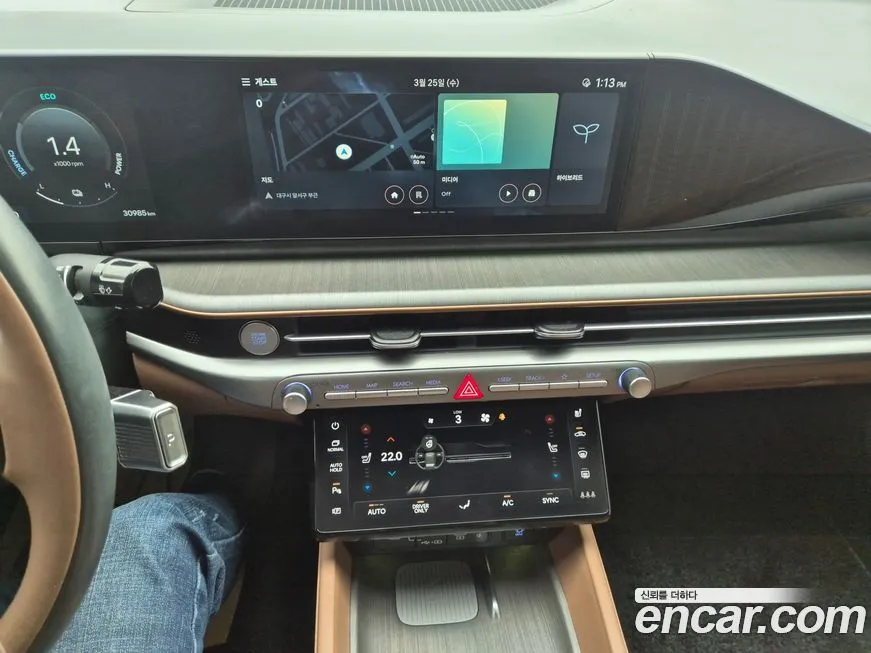 Hyundai Grandeur 2023 из KR, фото 2