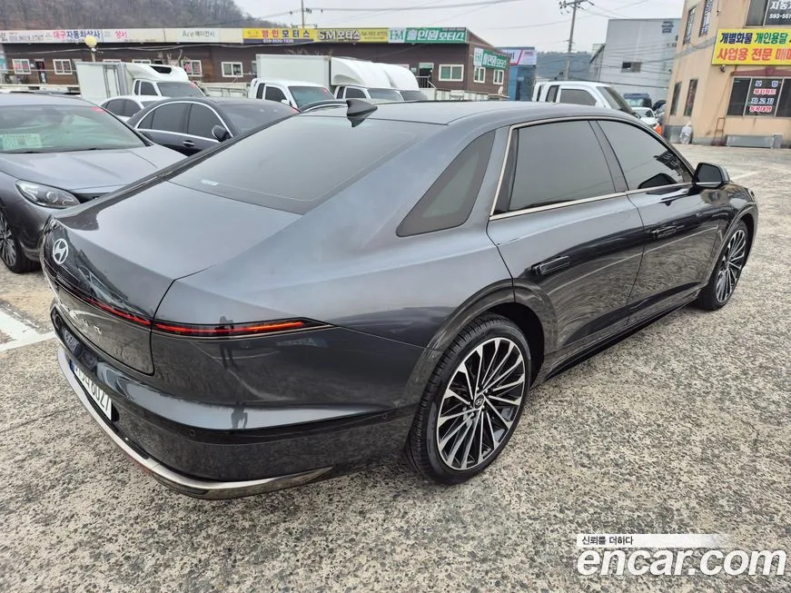 Hyundai Grandeur 2023 из KR, фото 10
