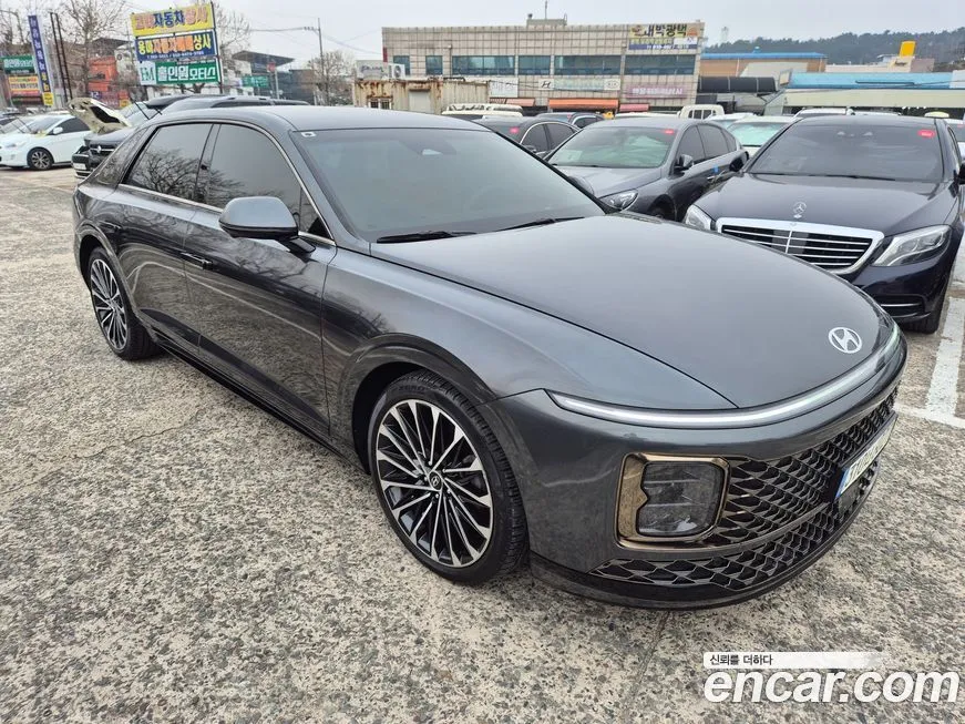 Hyundai Grandeur 2023 из KR, фото 5