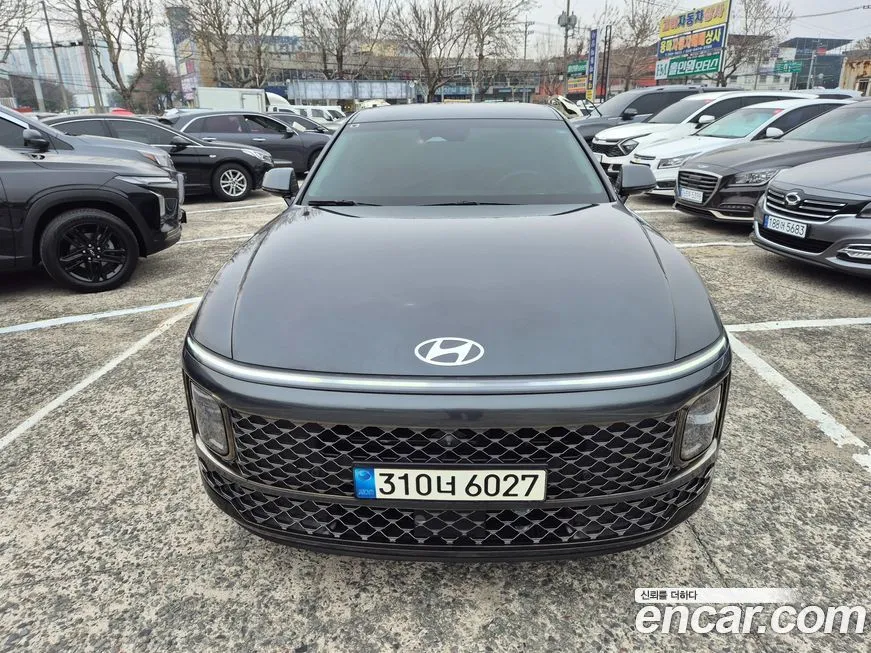 Hyundai Grandeur 2023 из KR, фото 6