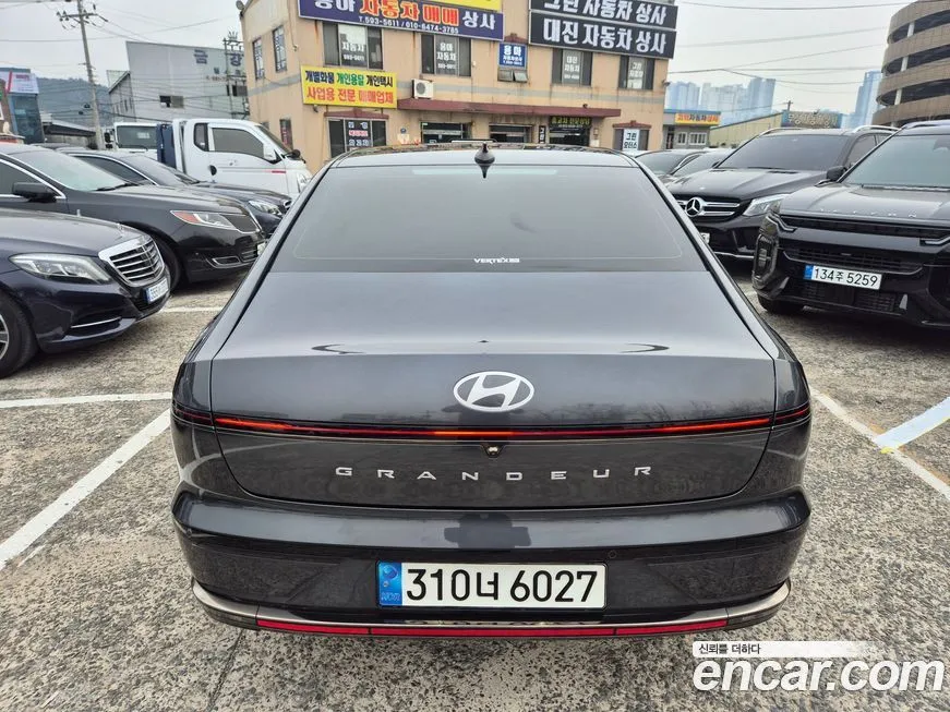 Hyundai Grandeur 2023 из KR, фото 8