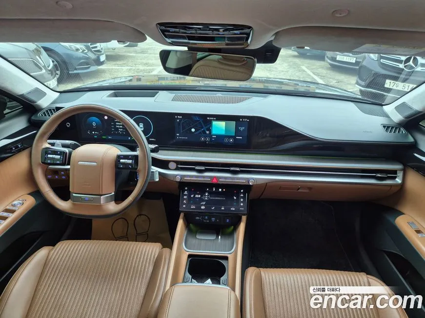 Hyundai Grandeur 2023 из KR, фото 7
