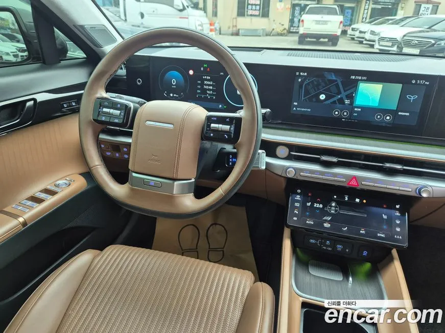 Hyundai Grandeur 2023 из KR, фото 9