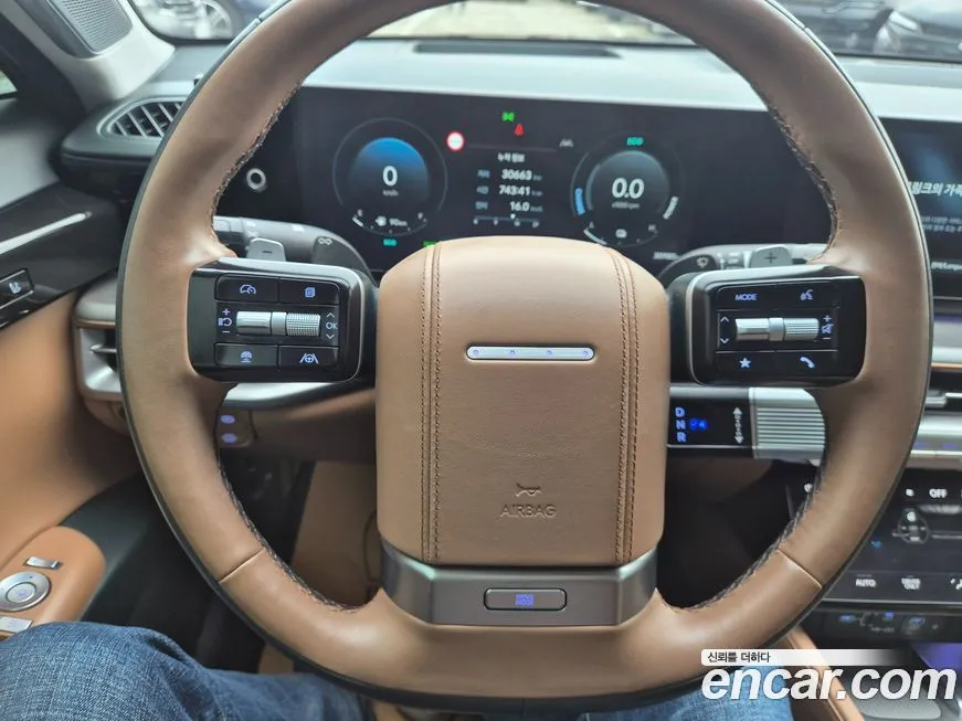 Hyundai Grandeur 2023 из KR, фото 4