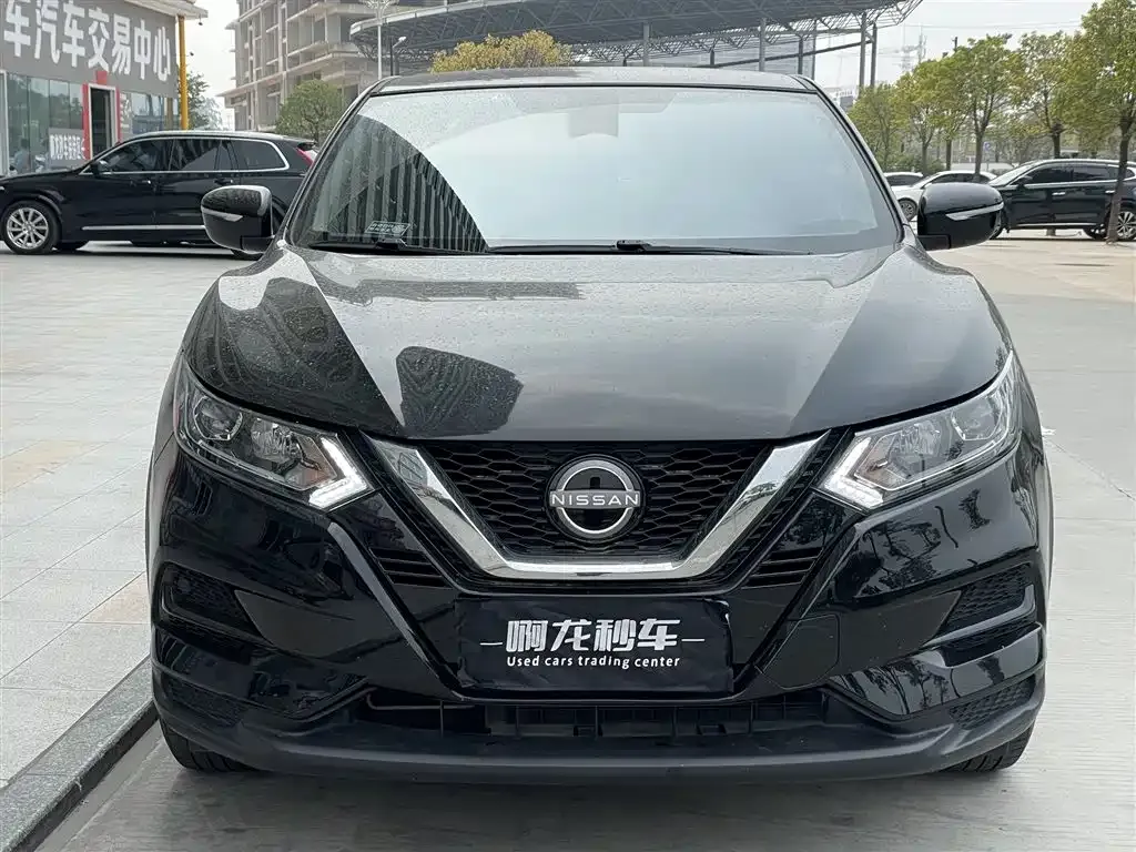 Nissan Qashqai — фото 6