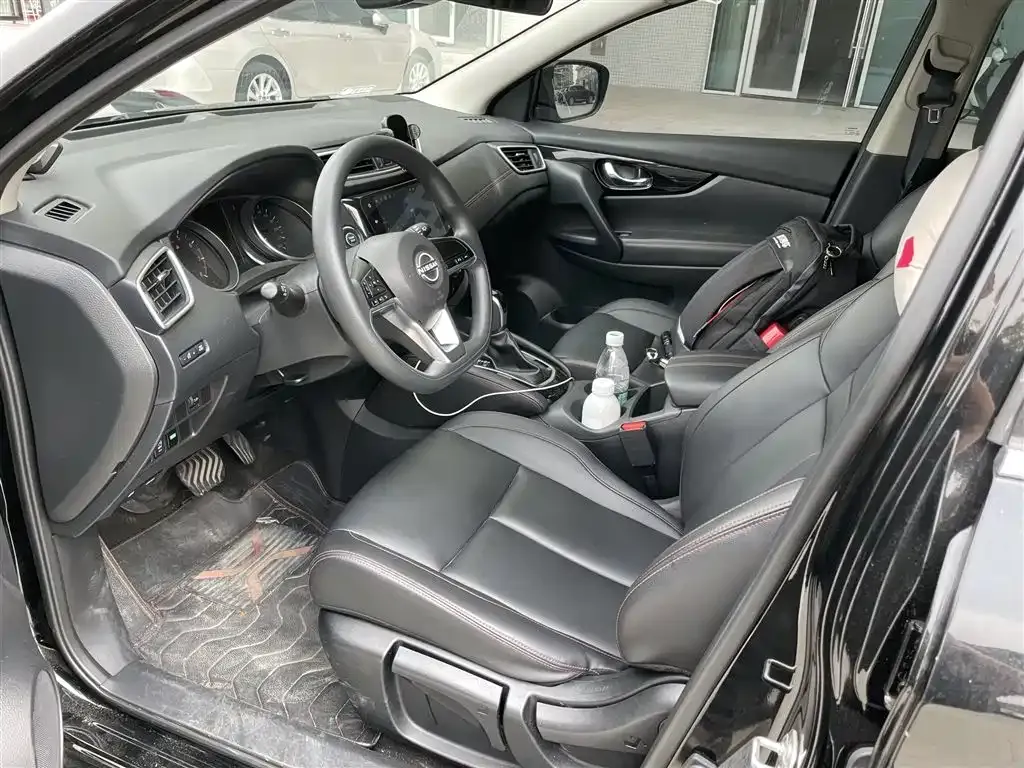 Nissan Qashqai — фото 3