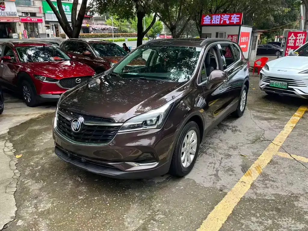 Buick Envision Plus 2021 из CN, фото 4