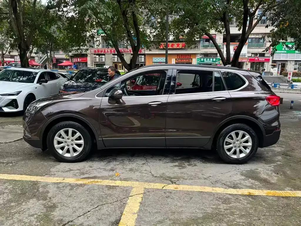 Buick Envision Plus 2021 из CN, фото 3