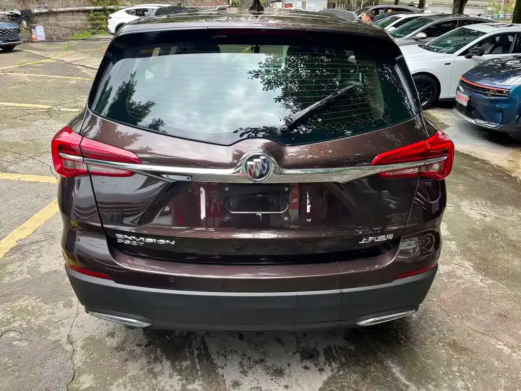 Buick Envision Plus 2021 из CN, фото 6
