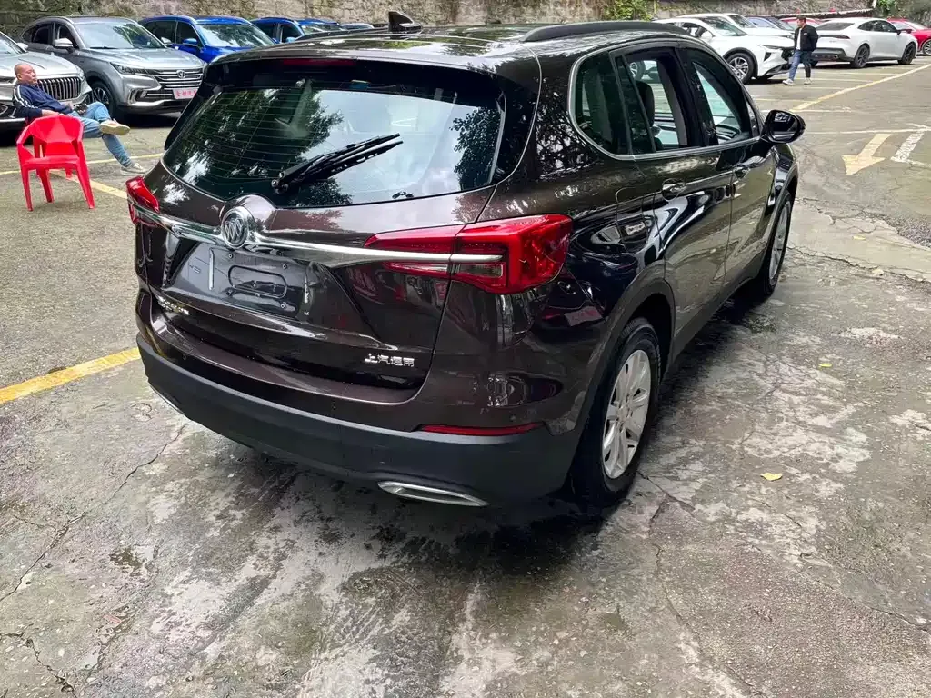 Buick Envision Plus 2021 из CN, фото 10