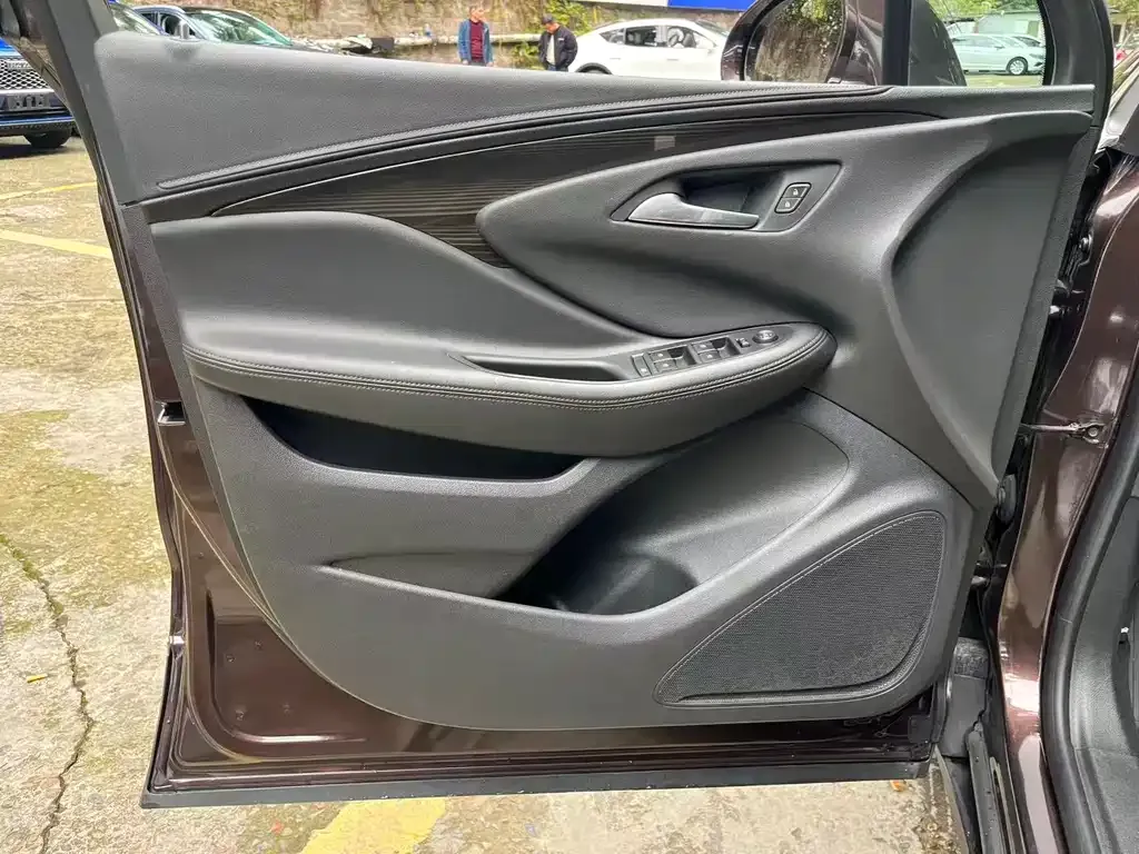 Buick Envision Plus 2021 из CN, фото 5