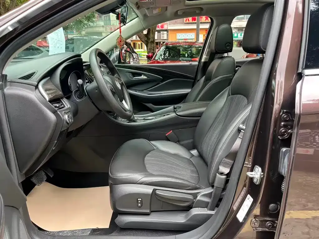 Buick Envision Plus 2021 из CN, фото 9