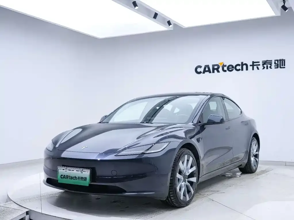 Tesla Model 3 — фото 2