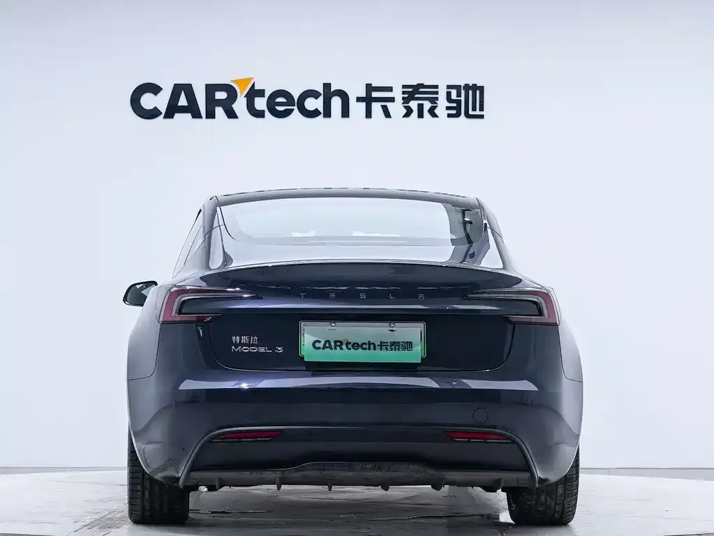 Tesla Model 3 — фото 3
