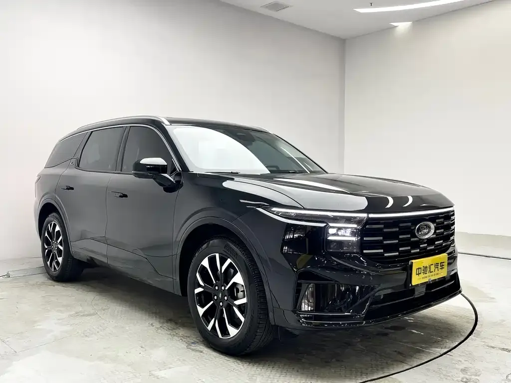 Ford Edge 2025 из CN, фото 3