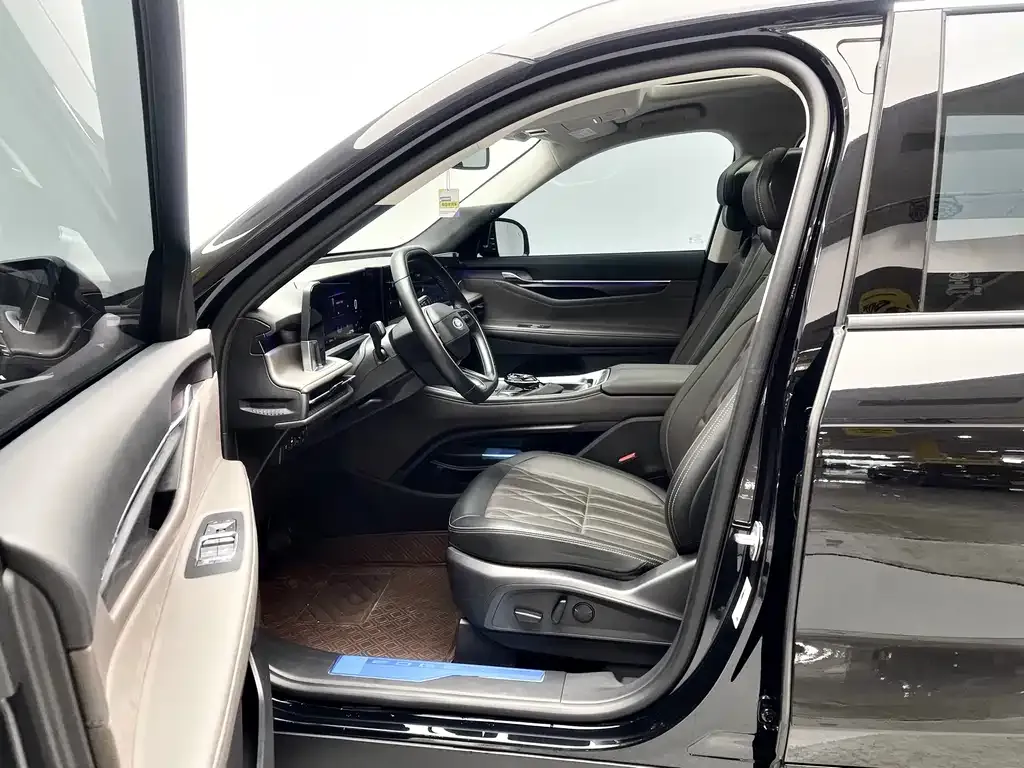 Ford Edge 2025 из CN, фото 4