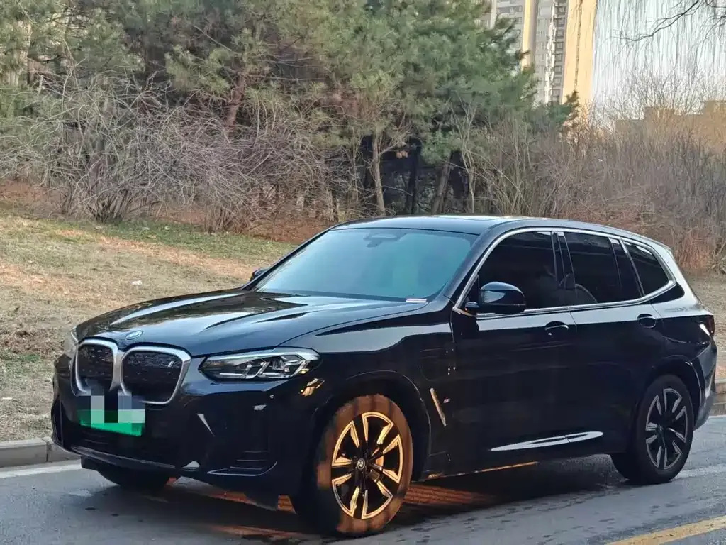 BMW iX3 2023 из CN, фото 1