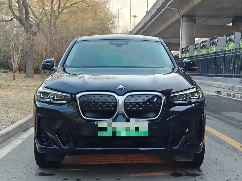 BMW iX3 2023 из CN, фото 9