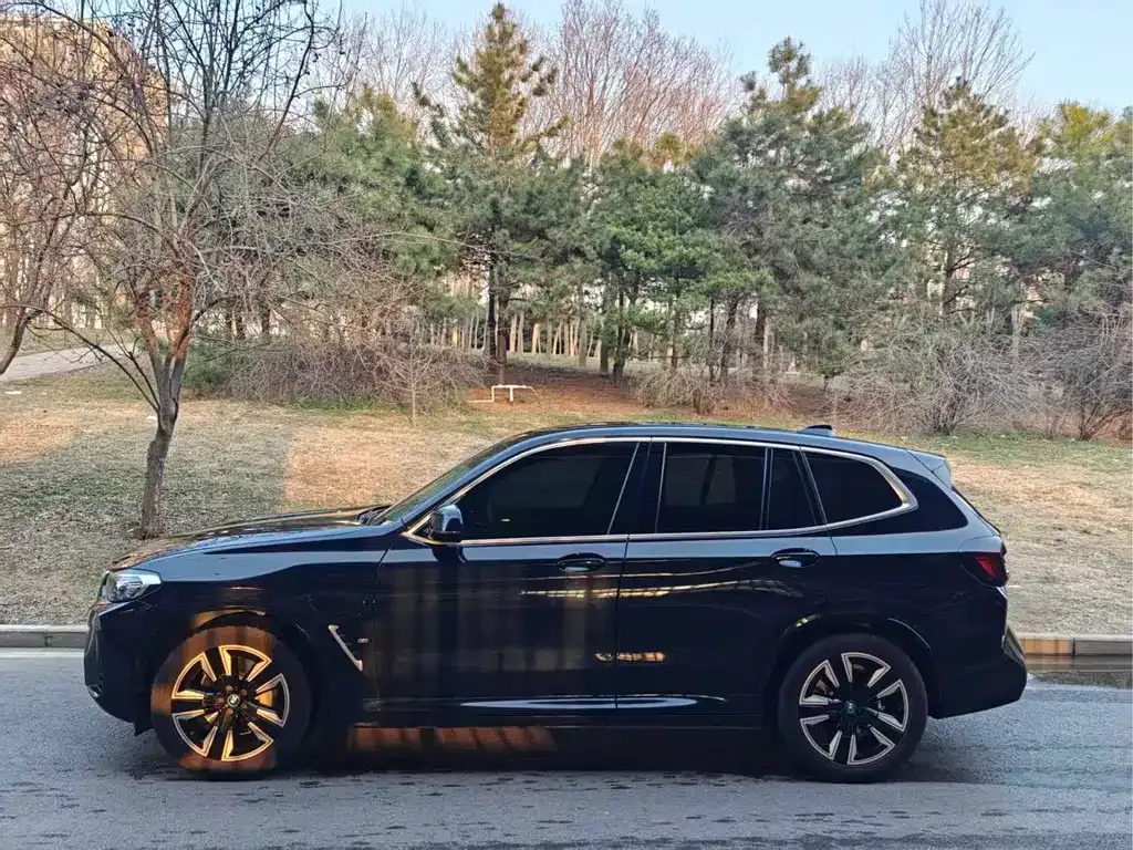 BMW iX3 2023 из CN, фото 7