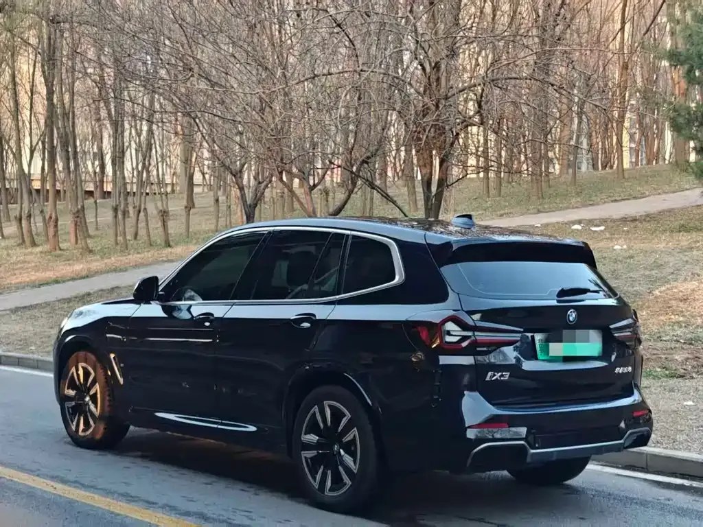 BMW iX3 2023 из CN, фото 6