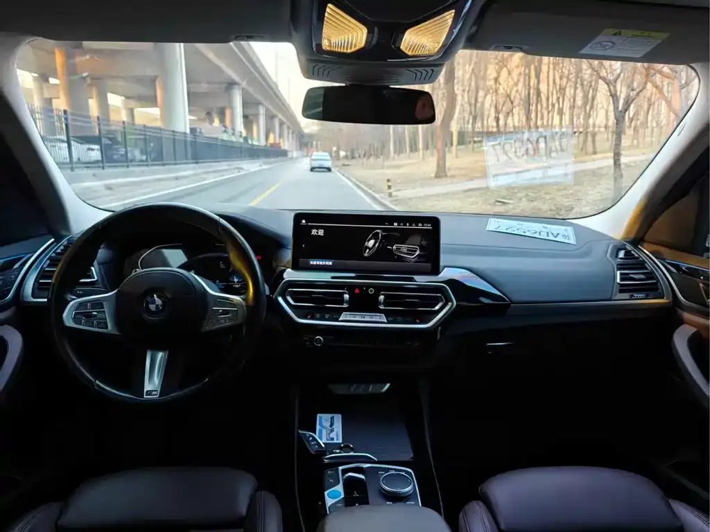 BMW iX3 2023 из CN, фото 4