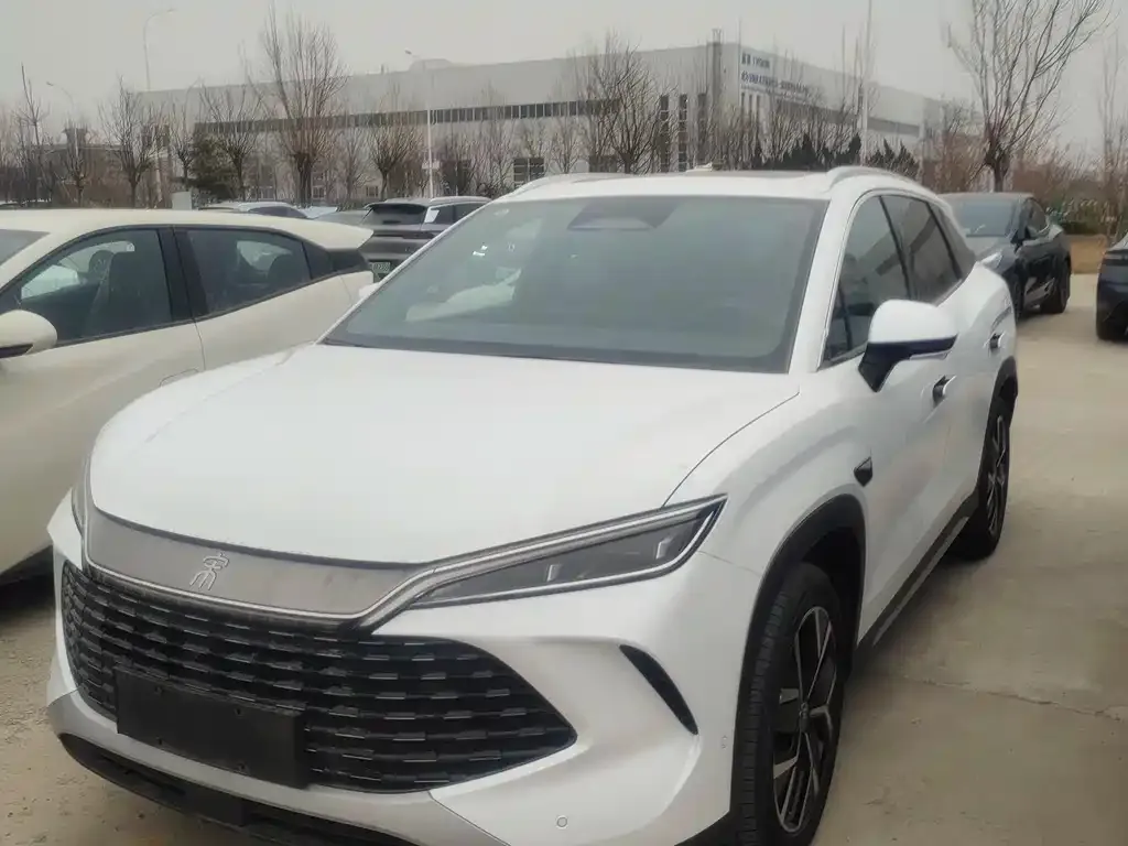 BYD L DM-i 2025 из CN, фото 1