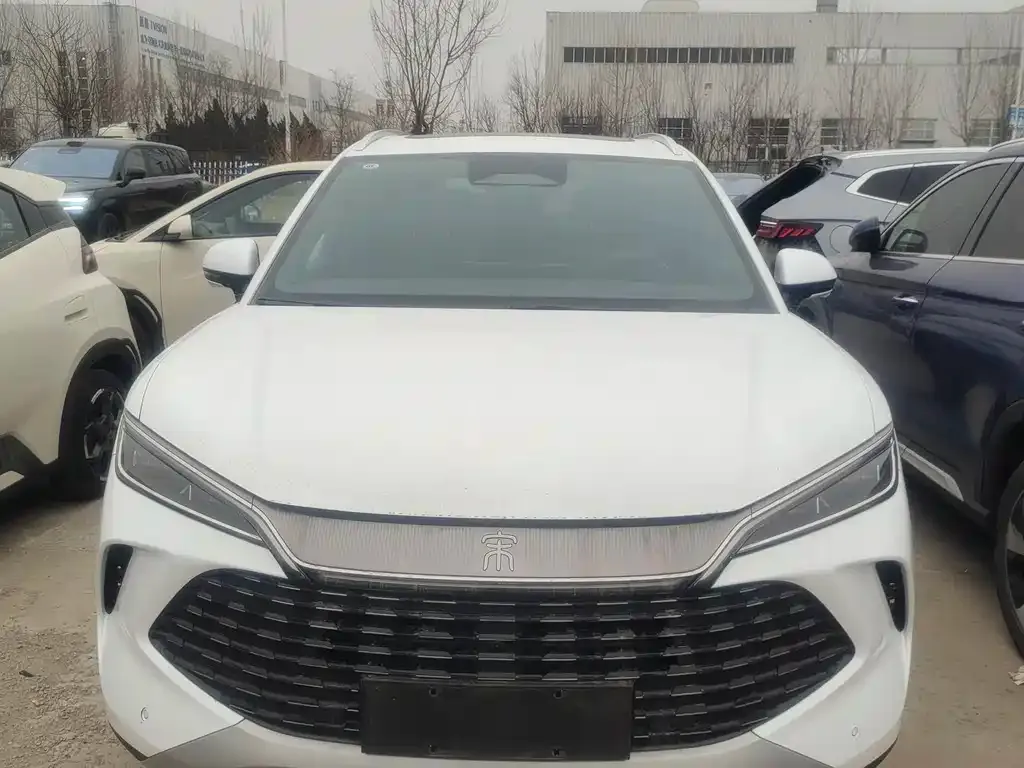 BYD L DM-i 2025 из CN, фото 9