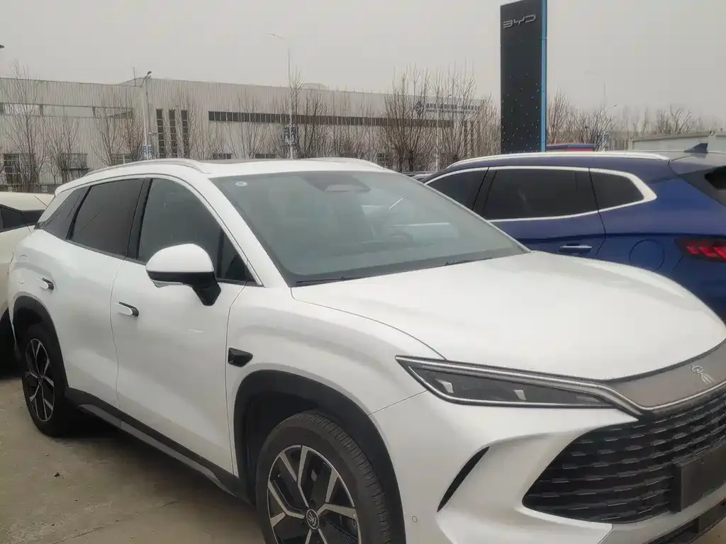 BYD L DM-i 2025 из CN, фото 10