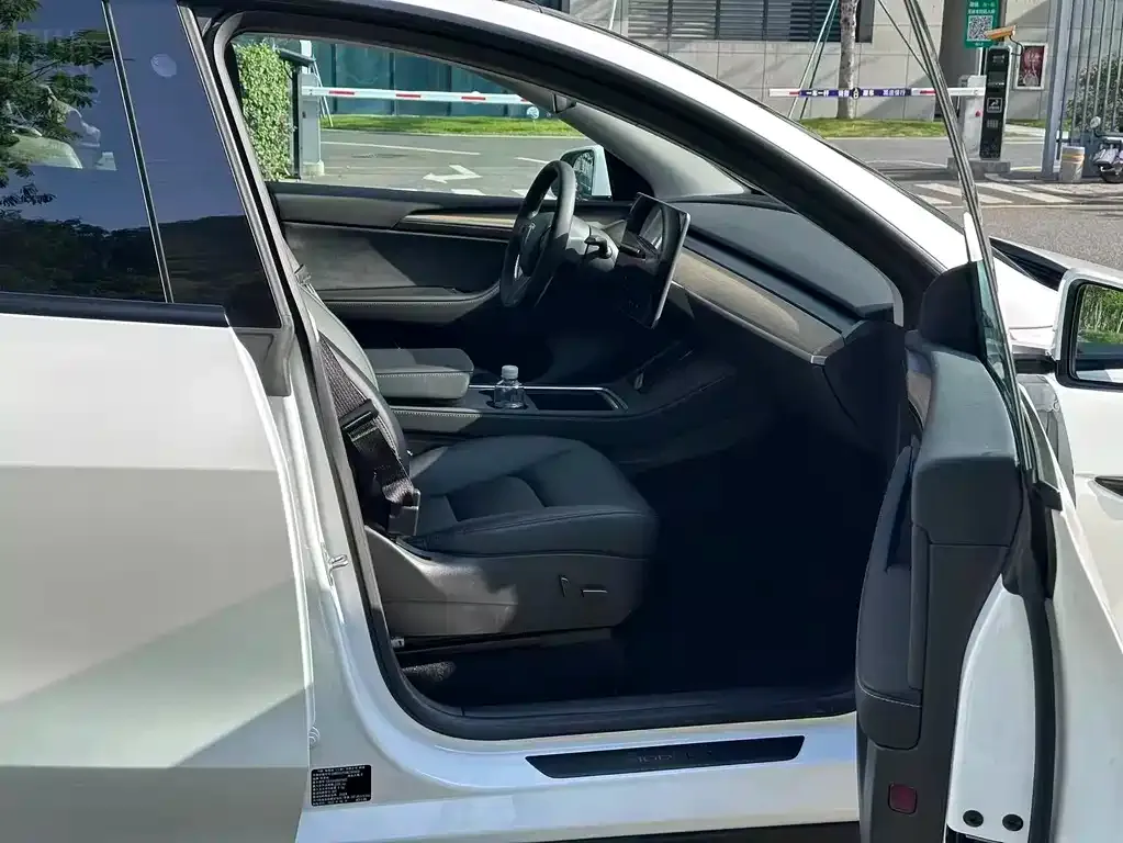 Tesla Model Y — фото 7
