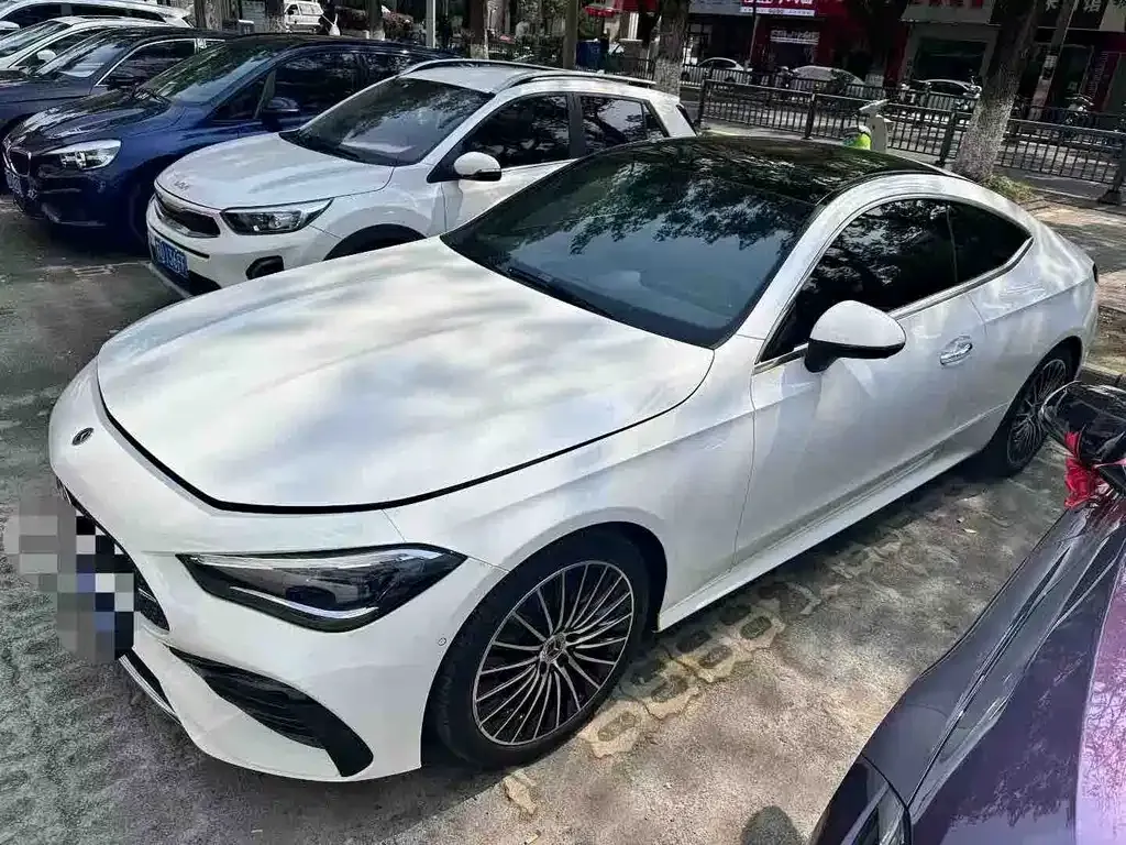 Mercedes-Benz CLE 2024 из CN, фото 1