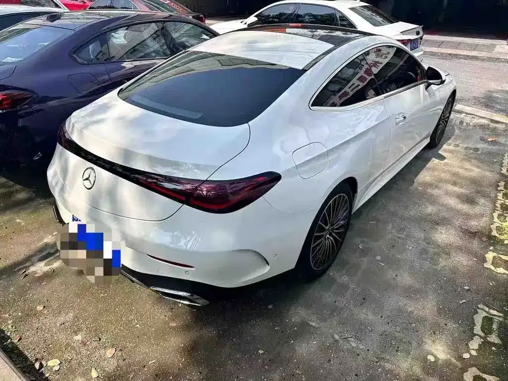 Mercedes-Benz CLE 2024 из CN, фото 4