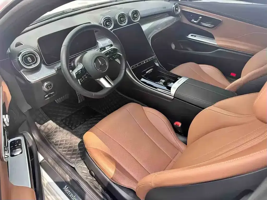 Mercedes-Benz CLE 2024 из CN, фото 3