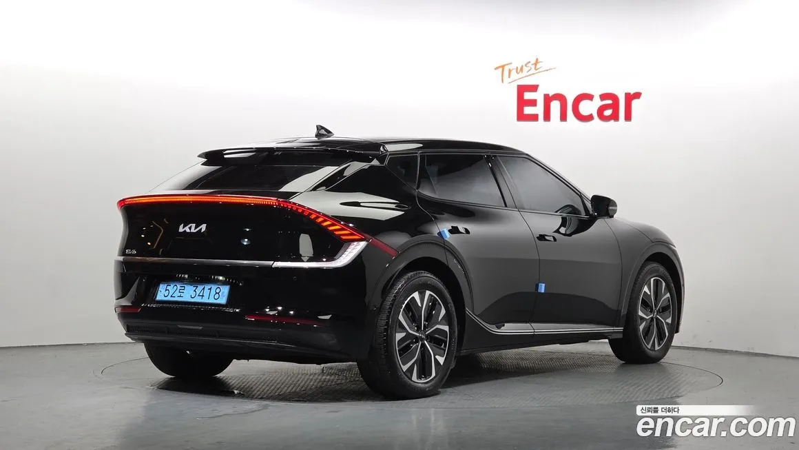 Kia EV6 — фото 7