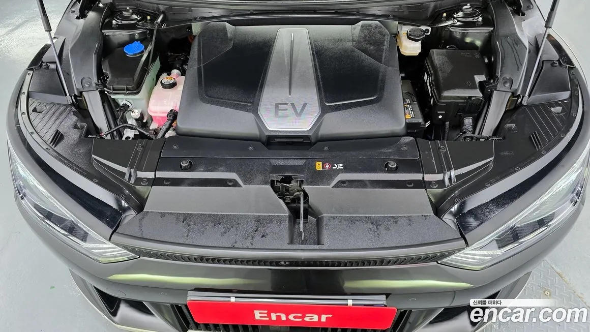 Kia EV6 — фото 9