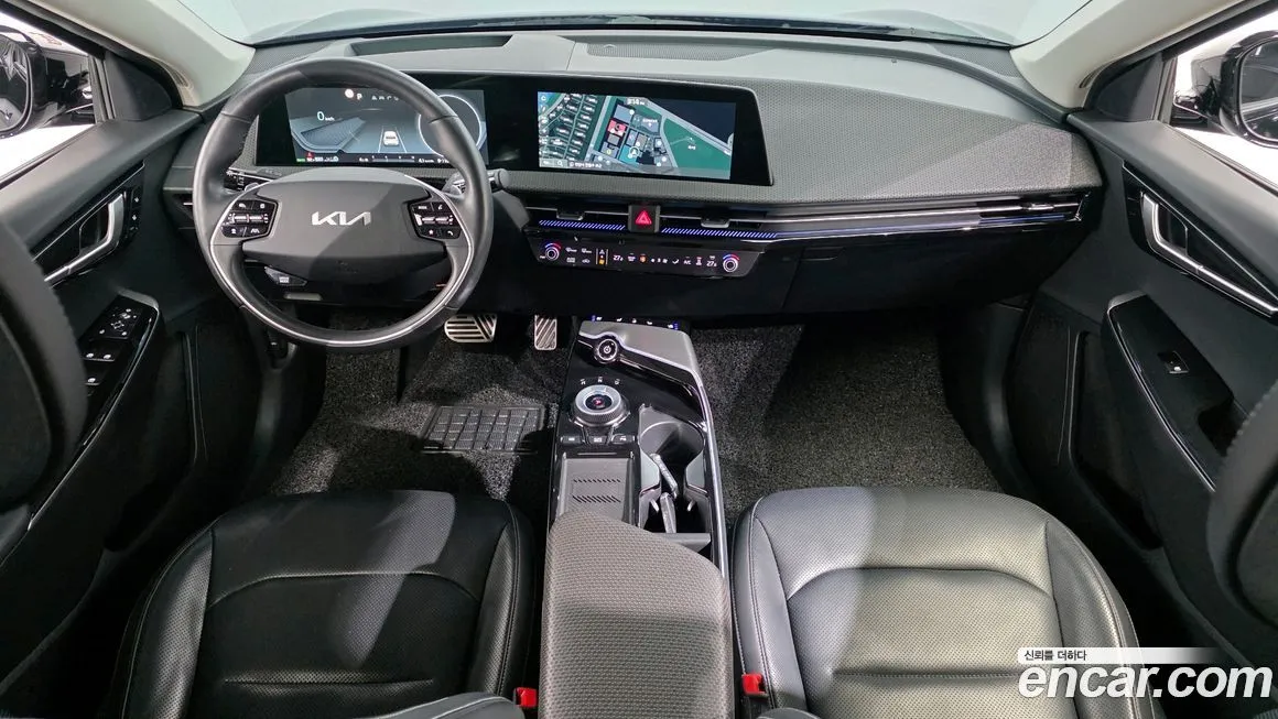 Kia EV6 — фото 3