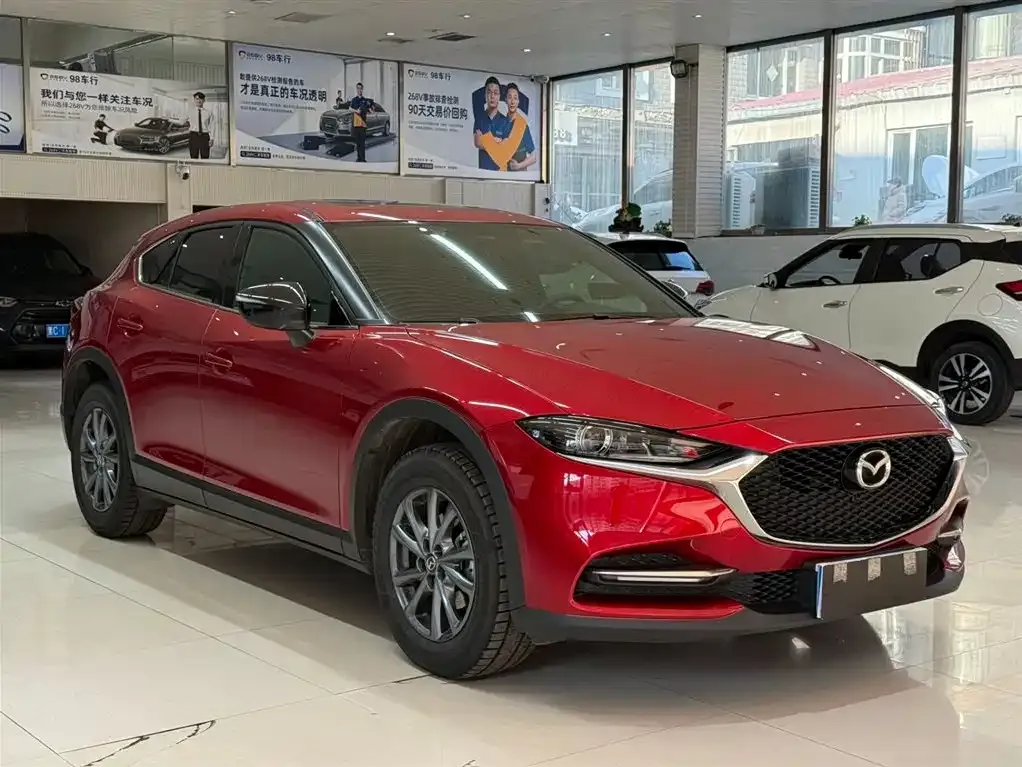 Mazda CX-4 — фото 7
