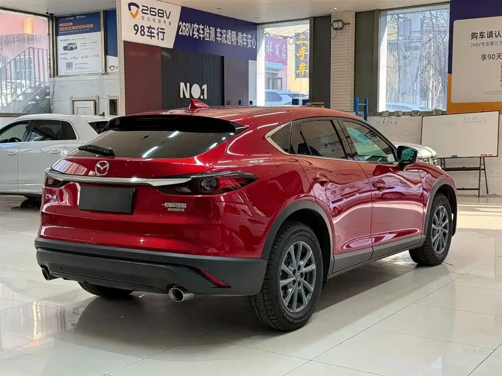 Mazda CX-4 — фото 2