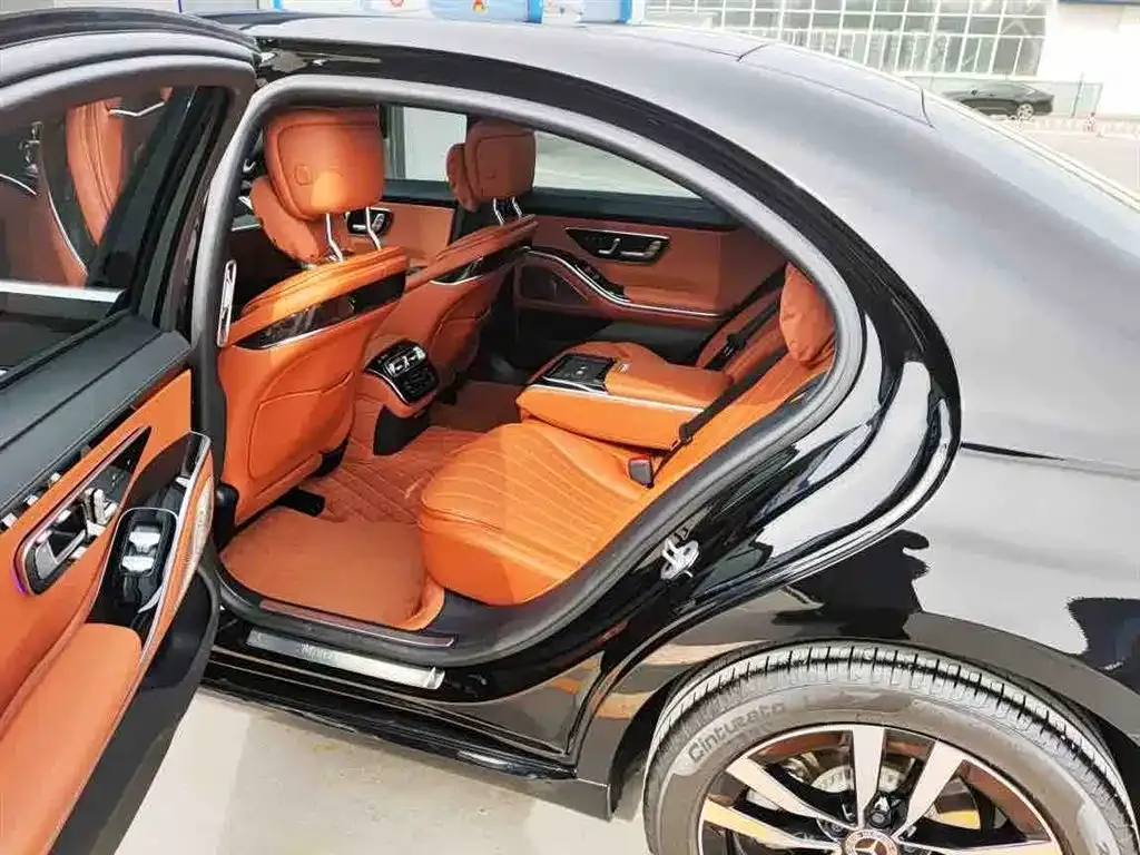 Mercedes-Benz S-Class 2024 из CN, фото 3