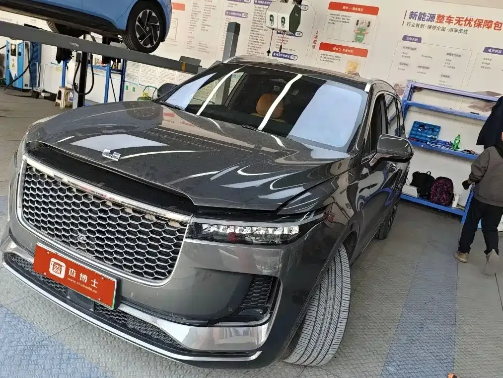 Li Auto Li ONE 2021 из CN, фото 1